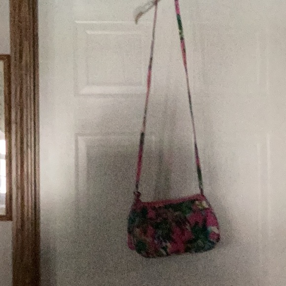 Vera Bradly tropical Paradise Frannie new with tags - Picture 6 of 7